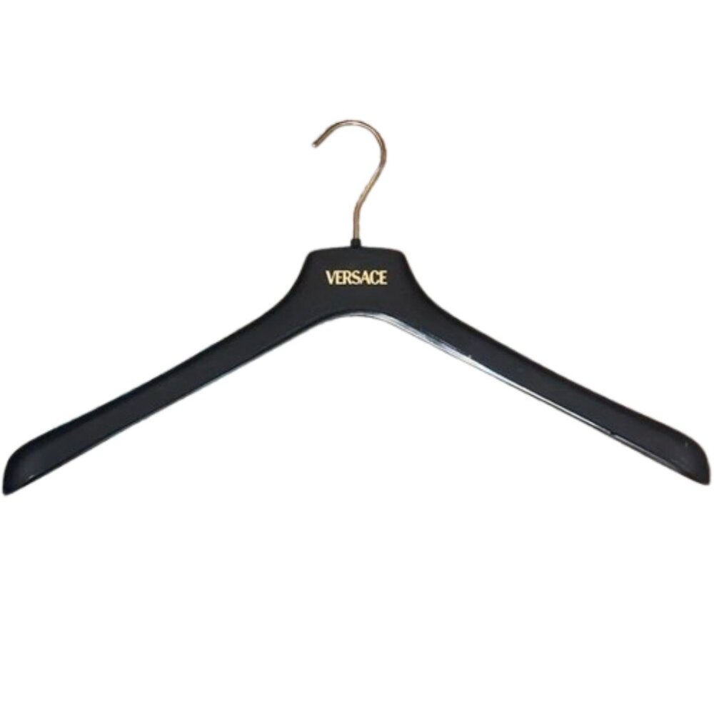 Versace Black Hanger NEW